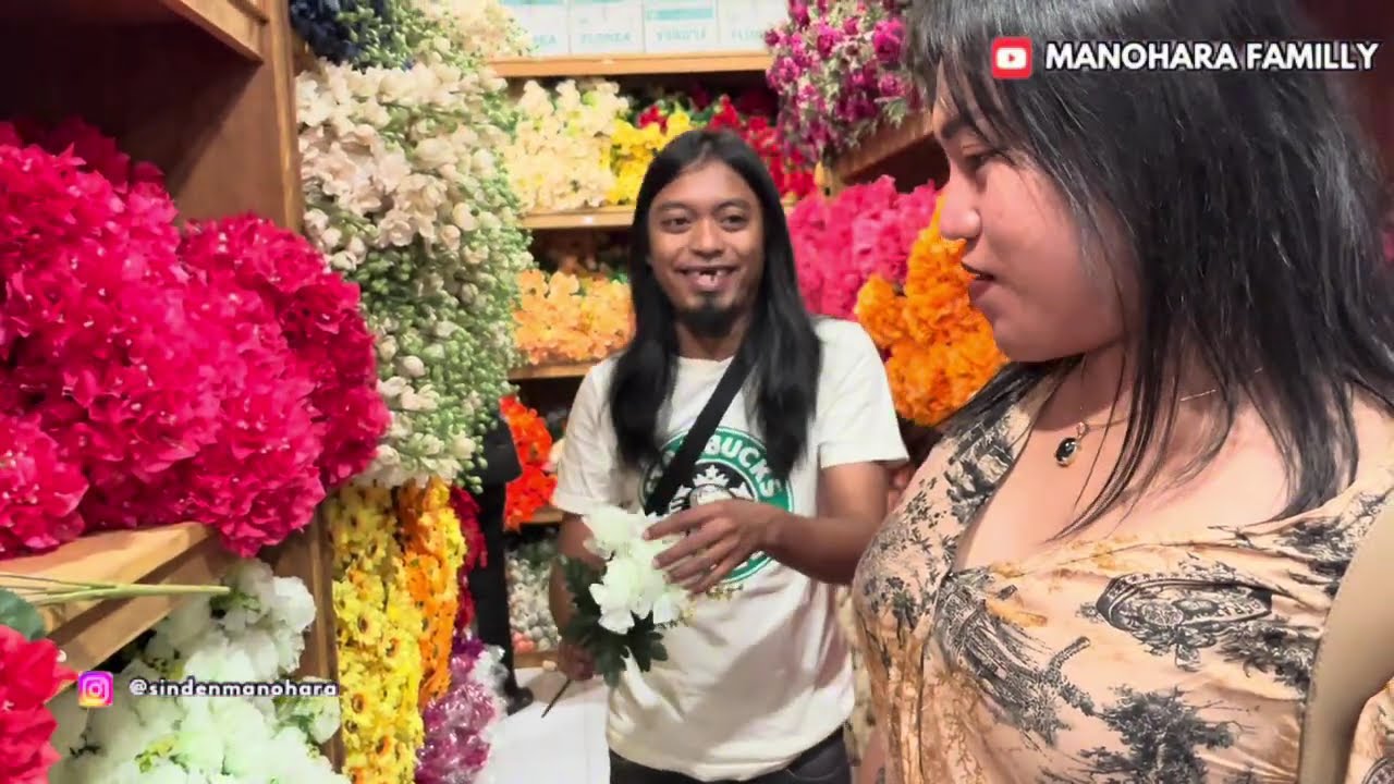 MAS OMPONG BINGUNG DELOK RAGATE DEKOR ENTEK OKEH 🤣