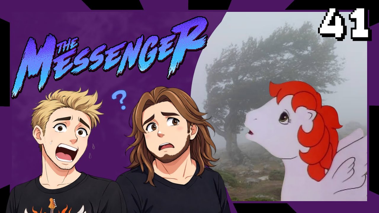 UMA TEMPESTADE SE APROXIMA - The Messenger #41