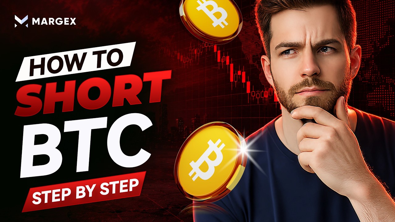 How to Short Bitcoin on Margex &mdash; Step by Step (2026)
