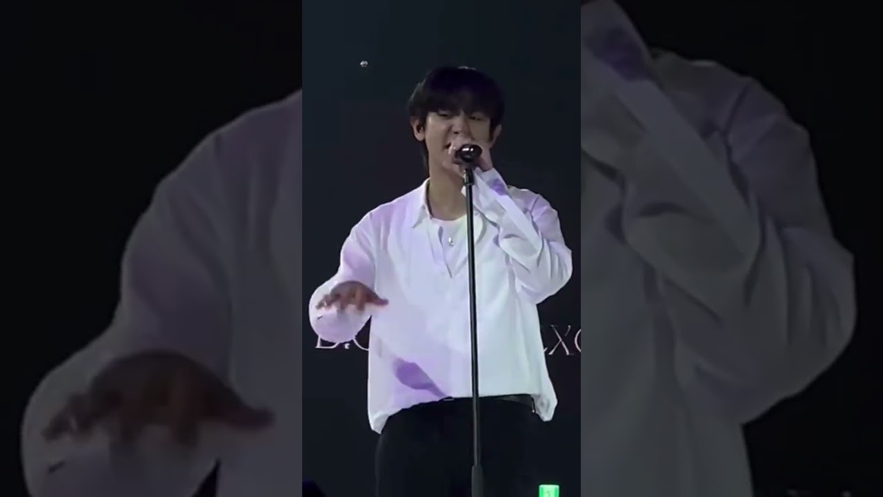 Chanyeol Playboy rap part 2024 ver 🤩 