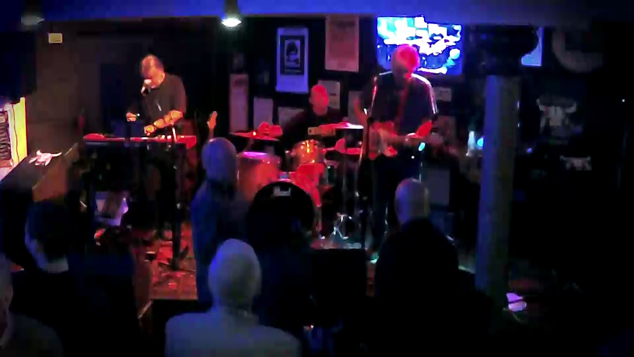The Stan Bland Band live at the Horns Watford