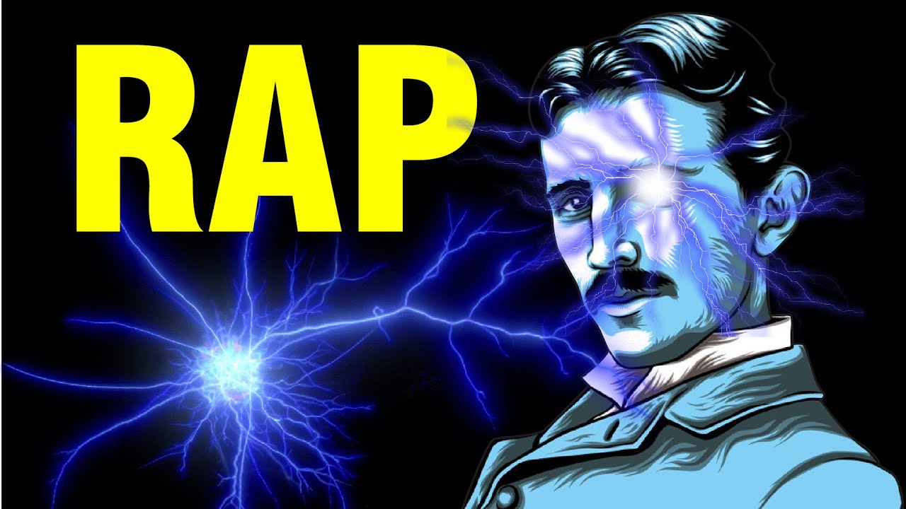 🌀 RAP de NIKOLA TESLA 🌀 | CONOCE su HISTORIA y LECCIONES Científicas en un RAP | Aprende Rapeando