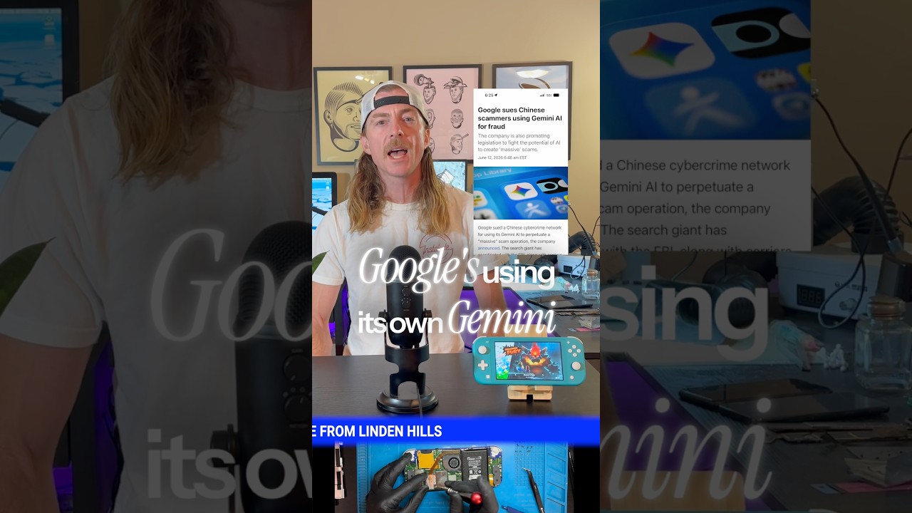Tech News Daily with Kyle &middot; Fri, Jun 12, 2026 #technews