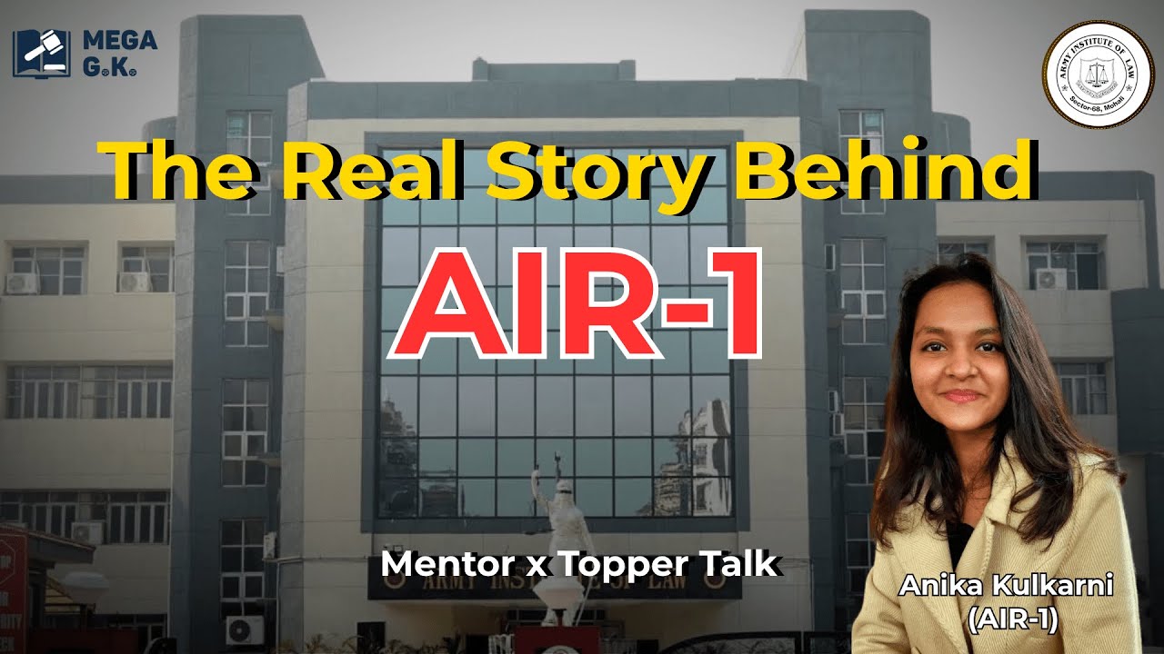 What's The REAL Story Behind AIR1 AIL LET ANIKA KULKARNI's Success?