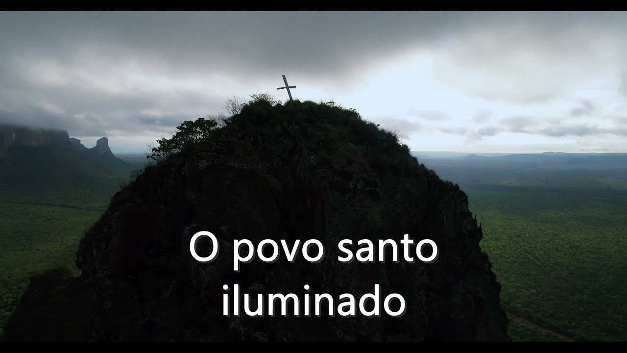 Irmandade CCB Hino 44 - Sol da justi&ccedil;a (Cantado e Legendado) Hin&aacute;rio 5