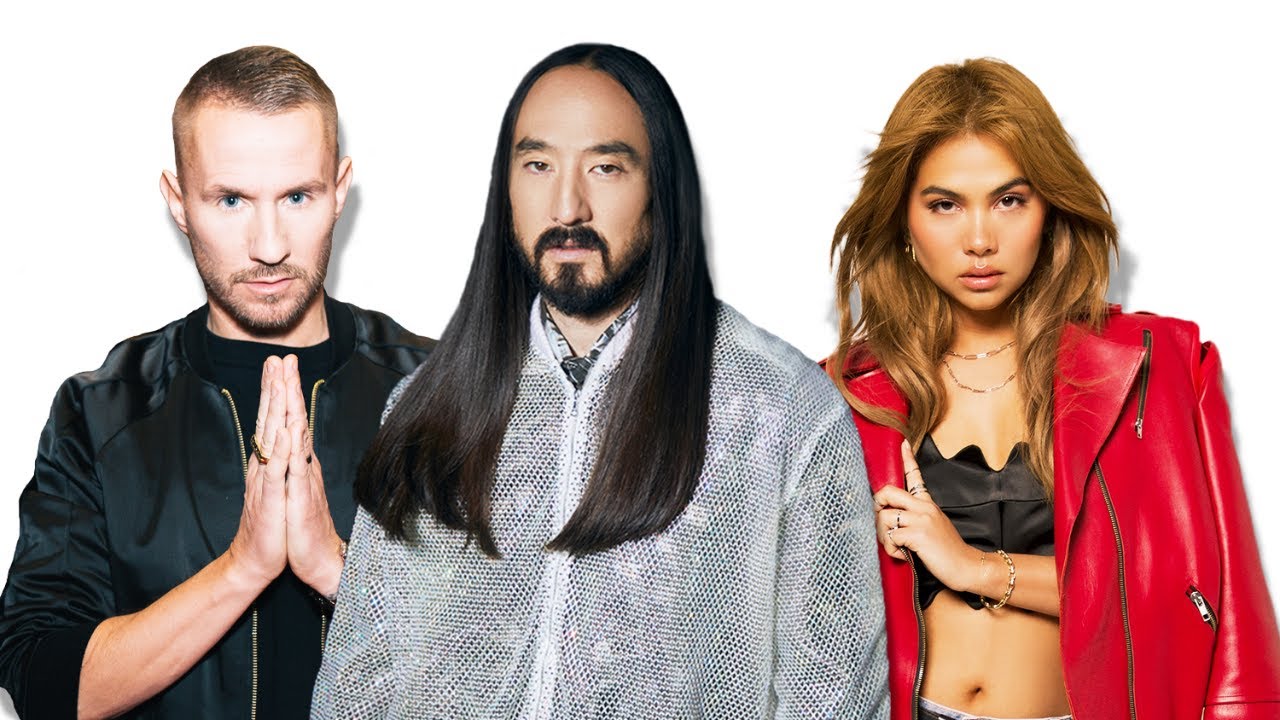 Steve Aoki & Galantis - Hungry Heart ft. Hayley Kiyoko [Official Music Video]