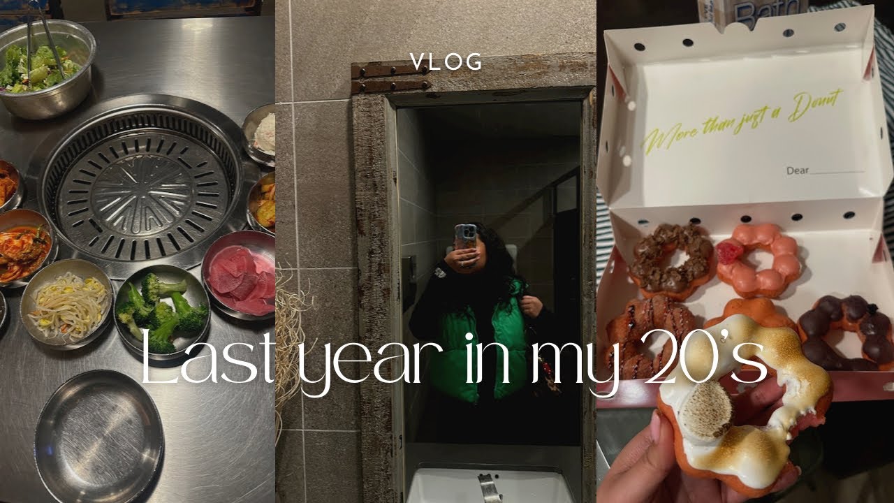 Weekly vlog | devotional journal, KBBQ, Seahawks parade and more