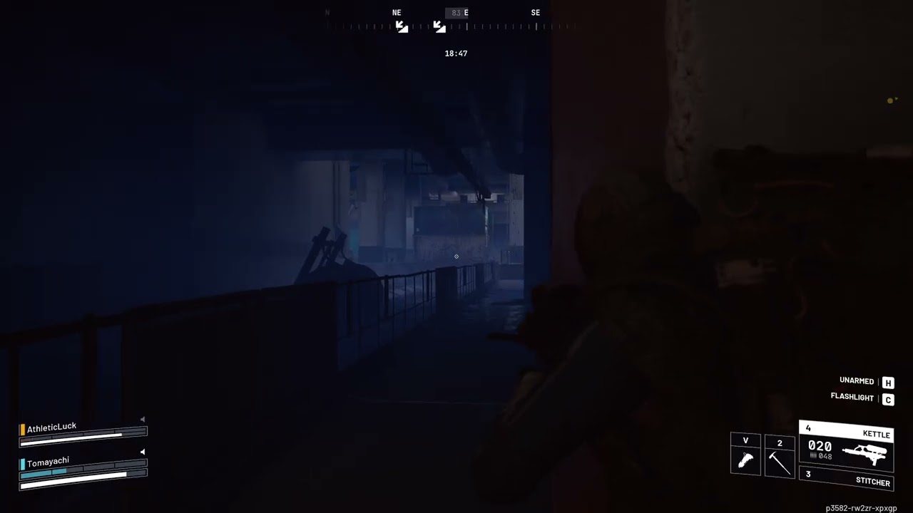 HOLD THE TUNNELS - Epic PVP battles on Stella Montis