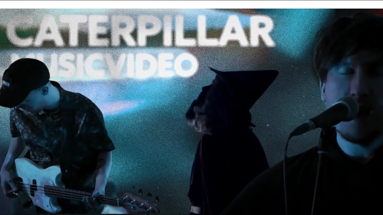 CATERPILLAR MUSIC VIDEO (Indiepop)
