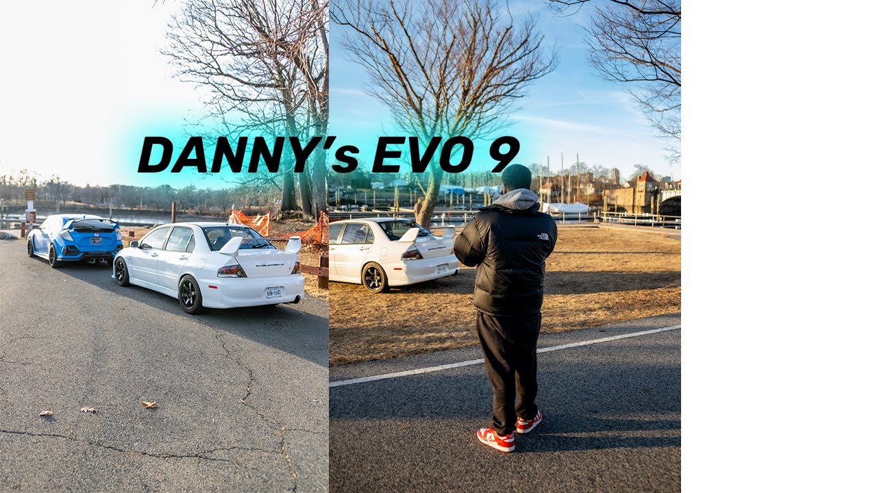 FRIEND WINS AN EVO 9 | 45NYC RAFFLE
