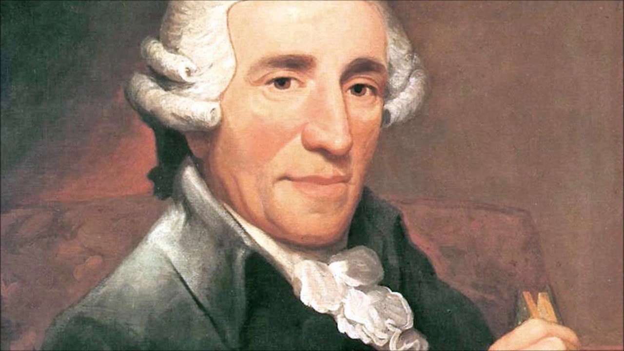 F. J. Haydn: Violin Concerto Hob. VIIa/4 in G major - I. Allegro moderato (piano accompaniment)