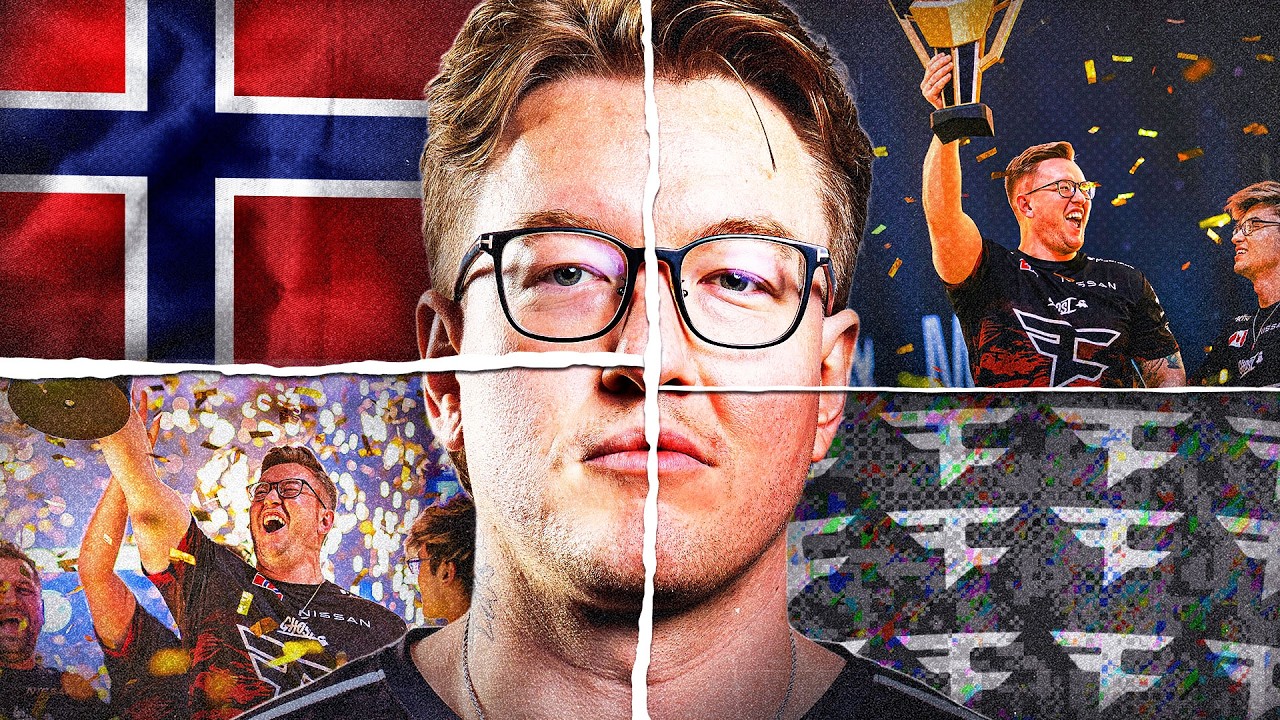 The Player Who Changed Counter Strike Forever #cs2
