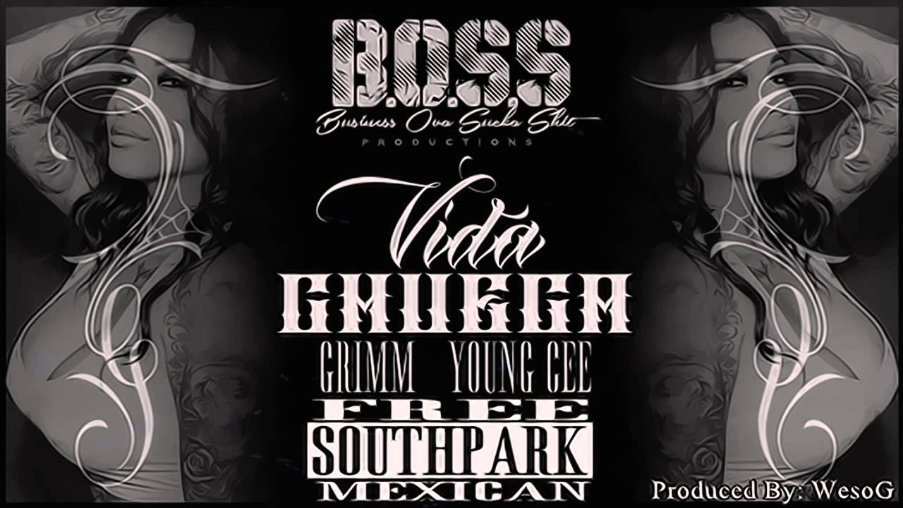 Young Cee - Vida Chueca (Feat. SPM, Grimm and Lil Young) FREE SPM 2014