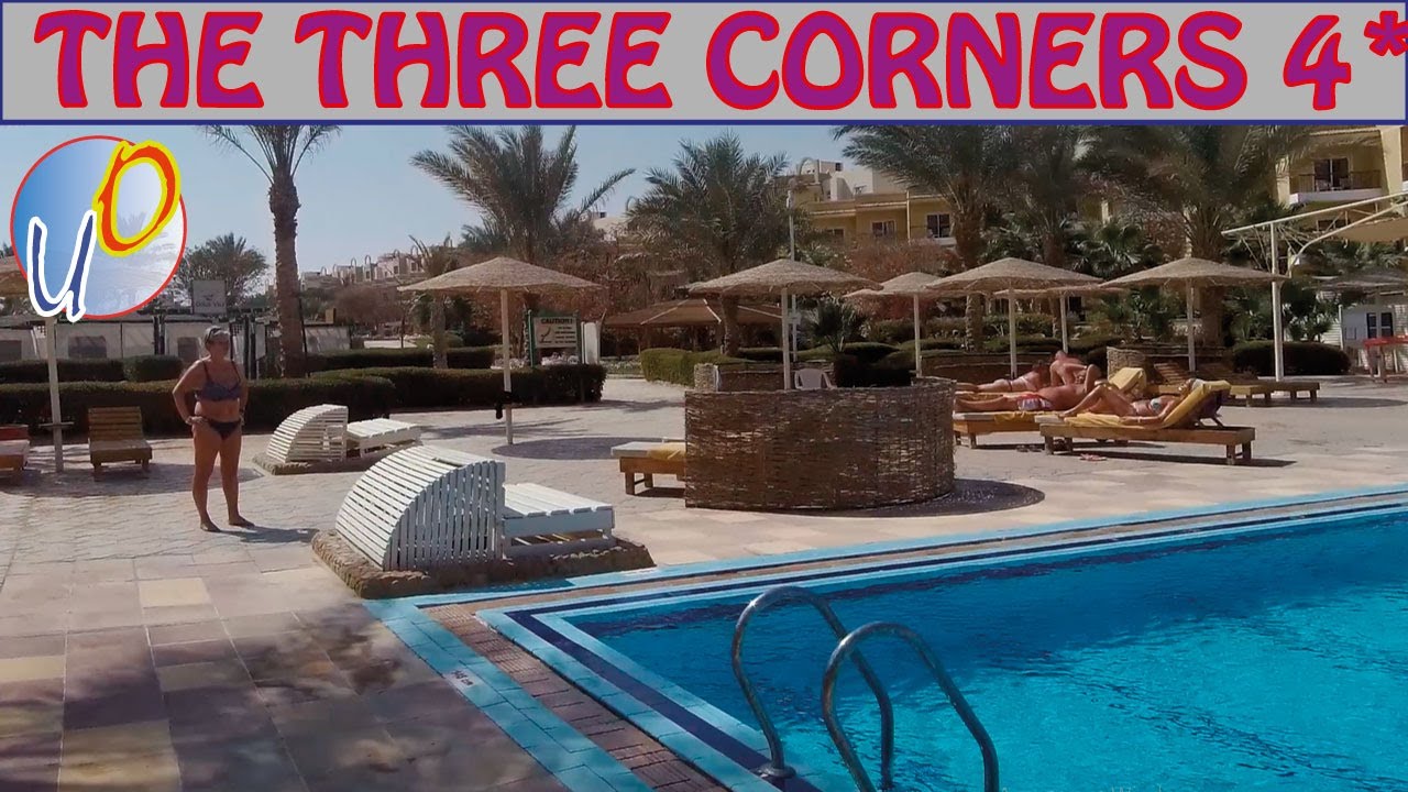 The Three Corners Sunny Beach Resort