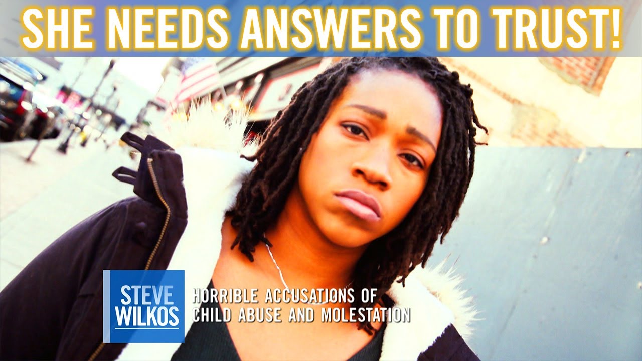 She Needs Answers to Trust Him Again! | Steve Wilkos