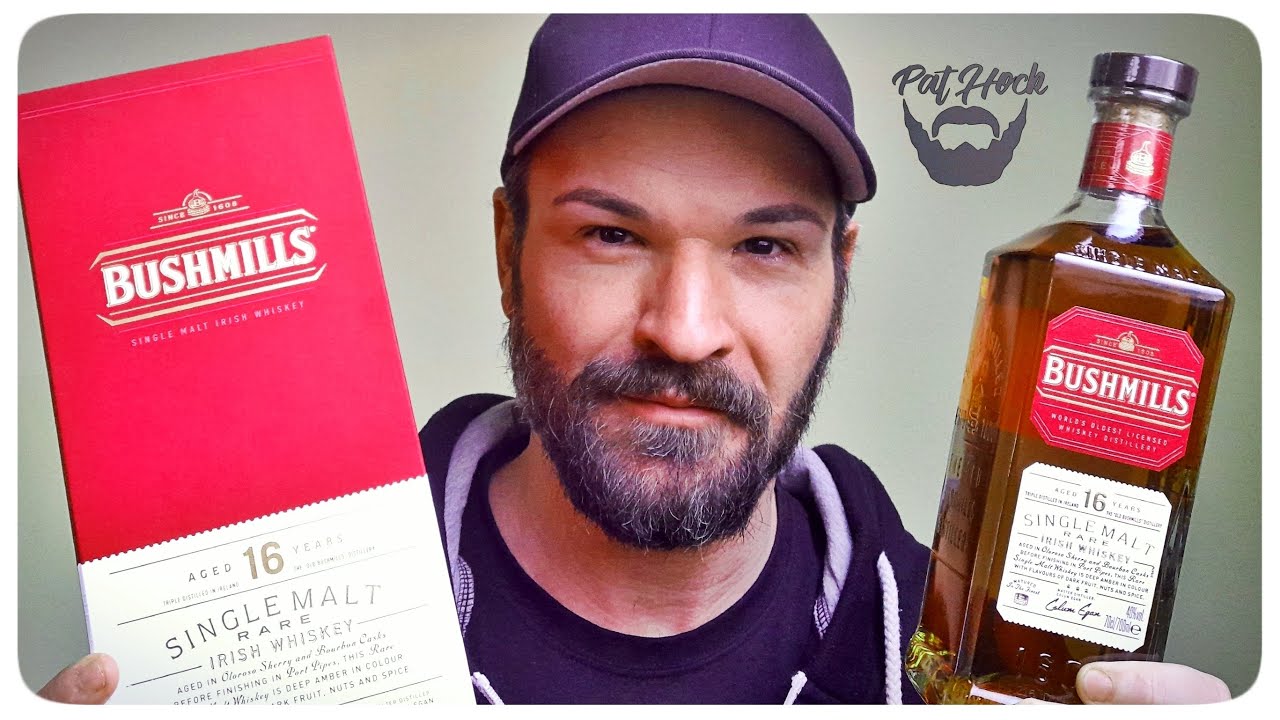 Bushmills 16│Whiskey Verkostung