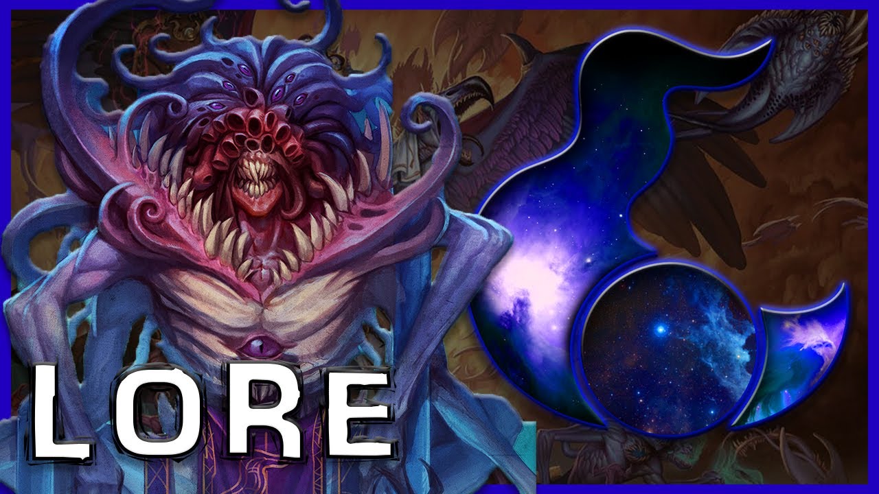 Tzeentch EXPLAINED By An Australian | Warhammer Lore