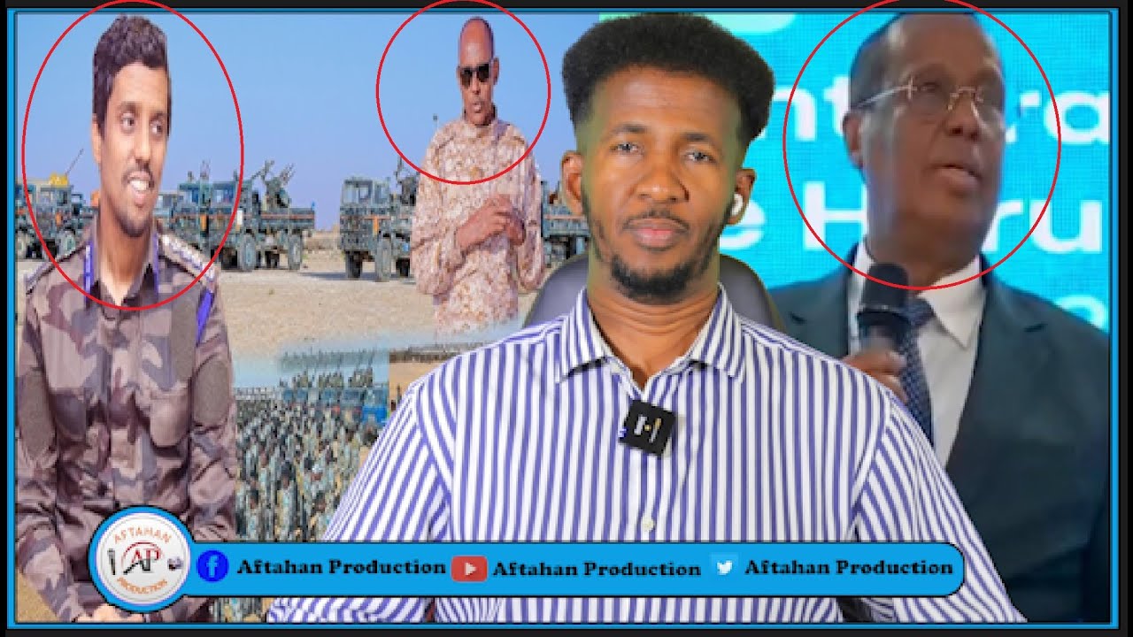Puntland oo cafis u fidisay ciidankii Madaxweyne Xasan sheekh Laascaanood ku soo dhaweeyay
