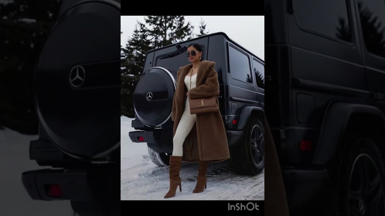 Tendance:monteau de différent styles pour femmes🌹 mode automne/hiver 2024/2025💯👌
