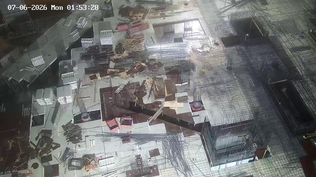 Live from Villa del GAVI | Construction Progress on Dubai Islands