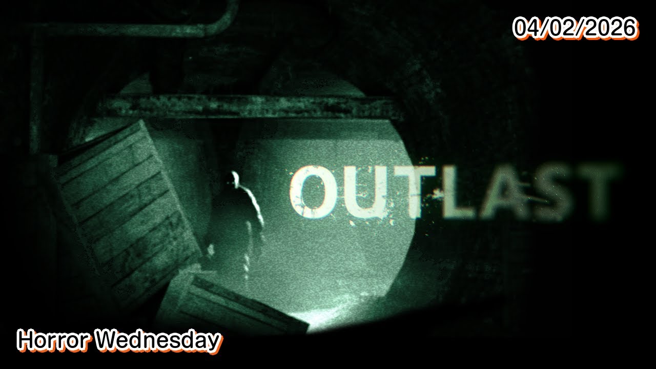 ESCAPE? - Outlast #4