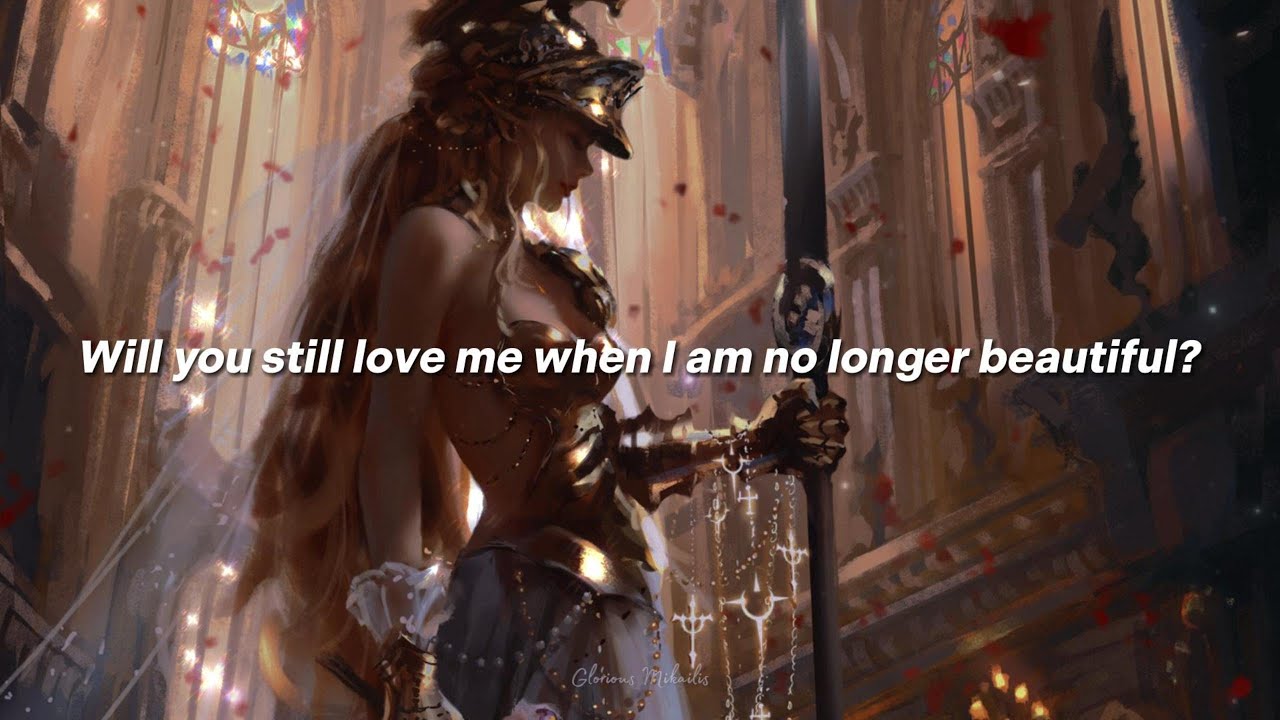 Young and Beautiful - Lana Del Rey ( slowed ver. ) - Lyrics