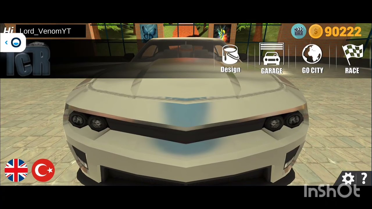 Play Tuning Car Racing on poki!
