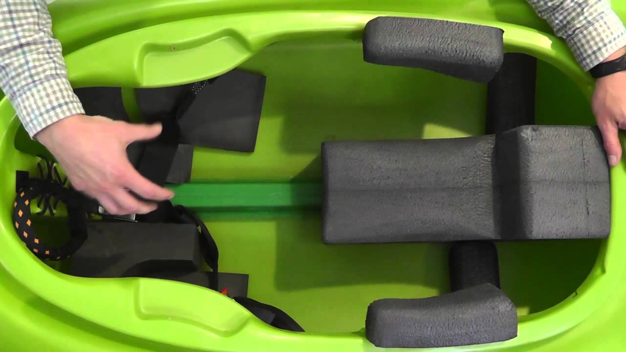 Zet C1 Creekboat