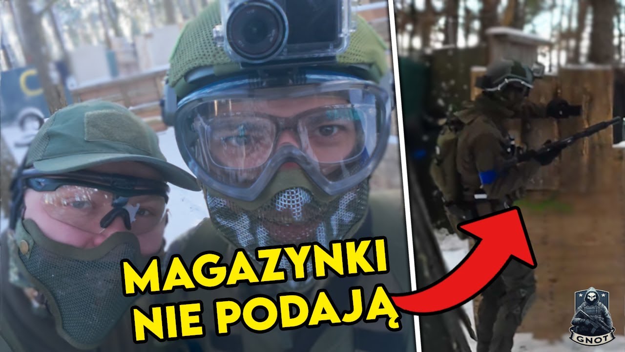 ❄️ MAGAZYNKI NIE PODAJĄ ❄️ - POLIGON S2 - 04.01.2026