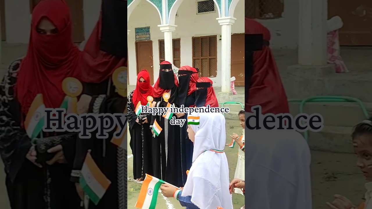 happy independence day Jamia Abdullah ibne Masood Tanda 🇮🇳🫡#youtubeshorts #trendingshorts #viral