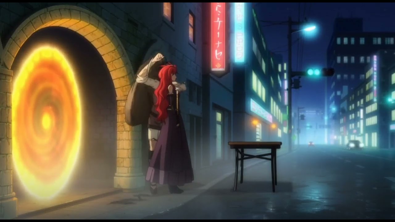 I just try to create Anime using AI 