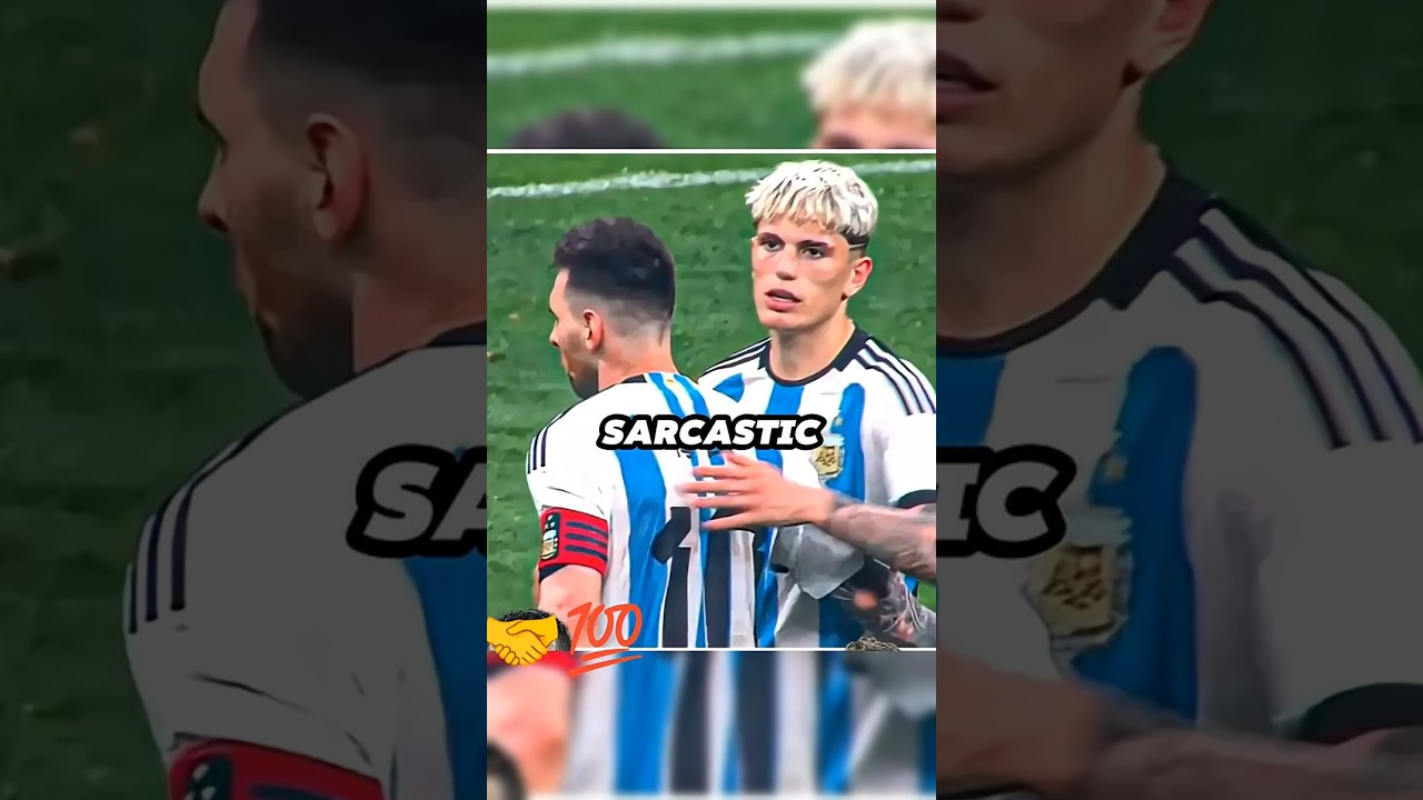 Why Argentina Fans Turned Against Garnacho 😱 #worldcup2026 #football #fifa #viral