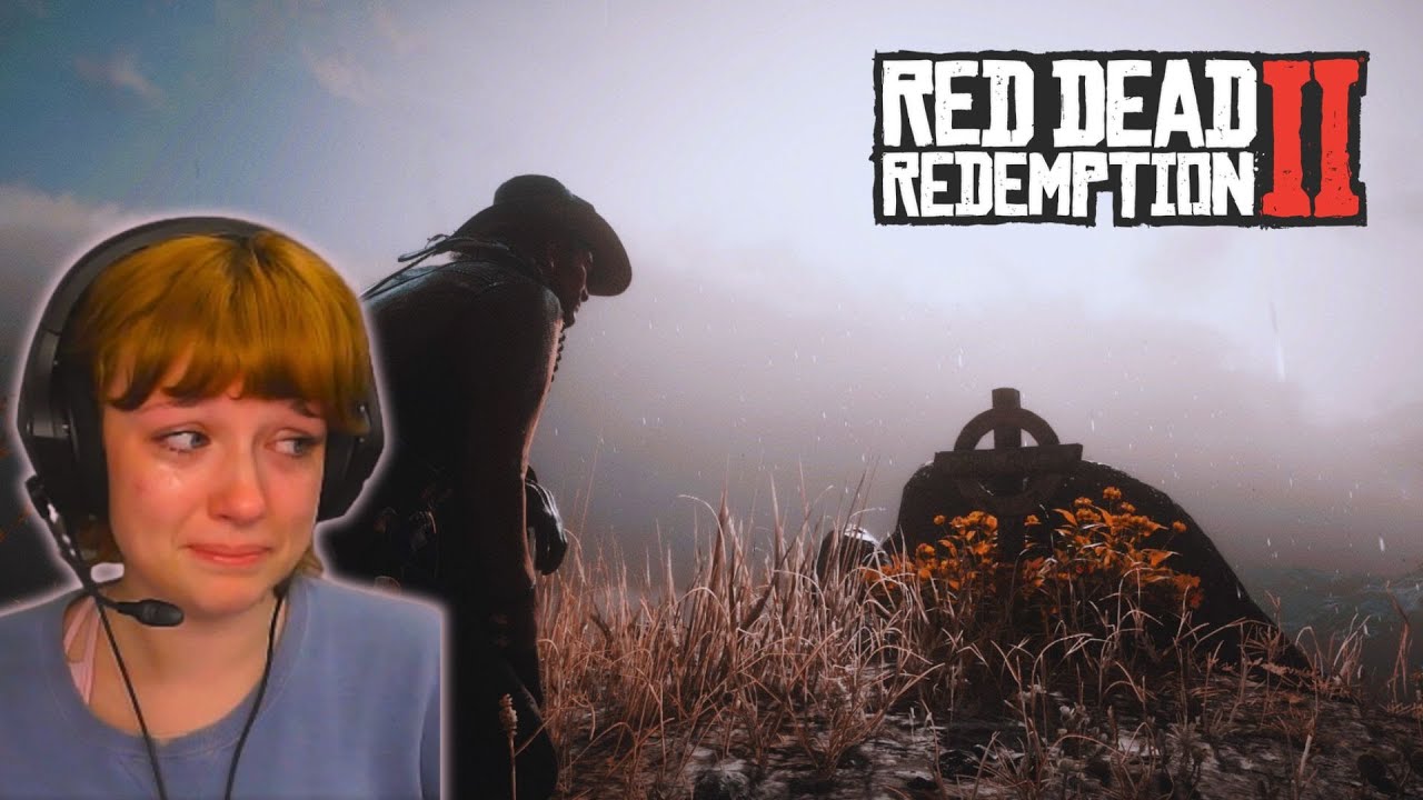 {VOD} FINISHING THE EPILOGUE!! - RDR2