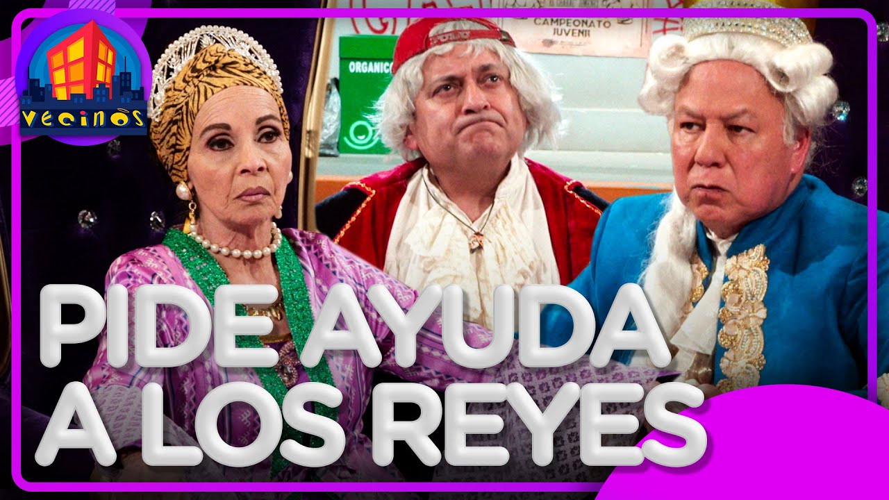 Germ&aacute;n Col&oacute;n, el conquistador de garnachas | Vecinos 1/4 | Cap&iacute;tulo 7 - Temporada 18