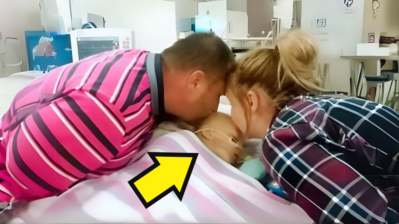 14-Month-Old Baby Was Declared Dying… But God Wasn’t Done Yet.