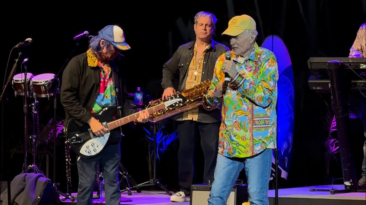 The Beach Boys Live in Michigan 5-25-2025