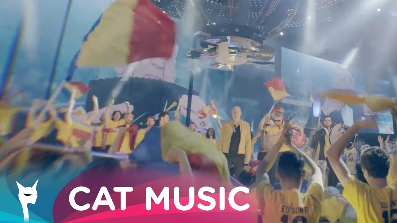 Eu sunt 12 - Imnul oficial al suporterilor (Official Video)
