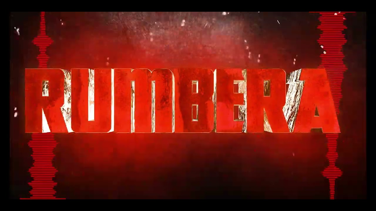 RUMBERA (visualizer)