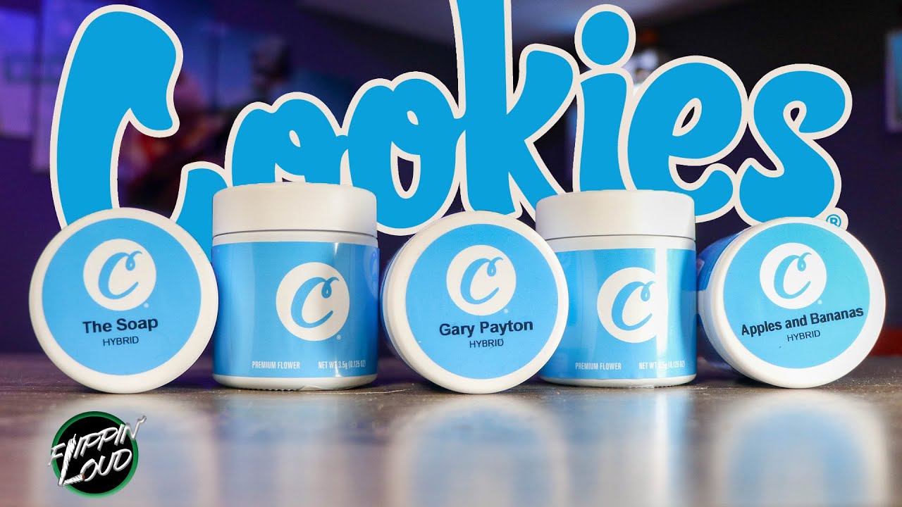 IS COOKIES BRAND WEED ACTUALLY GOOD??