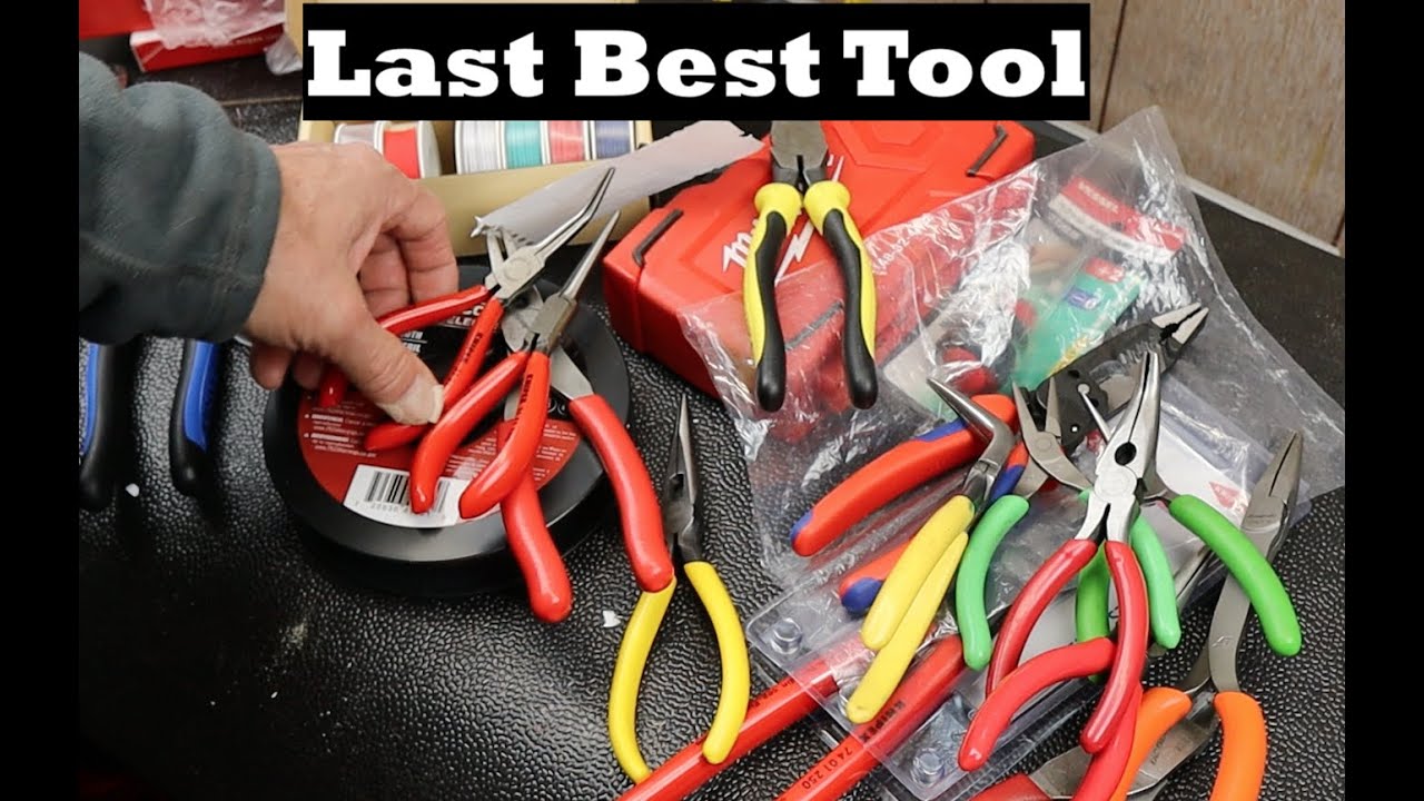 Knipex Precision Needle nose pliers, both Straight jaw and 45 degrees bent jaw. Will they cut paper?