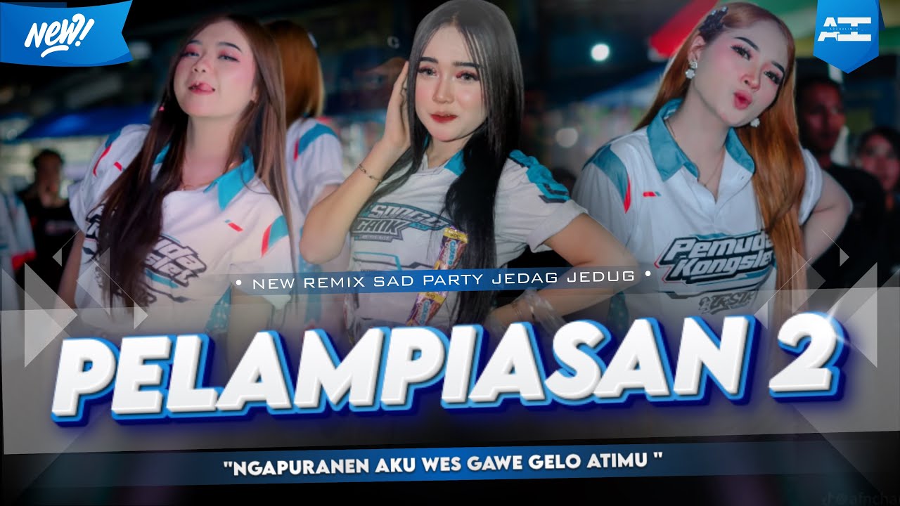 DJ PELAMPIASAN 2 SAD PARTY JEDAG JEDUG X KENDANG MBEROT DJ ABDHALIMLX._