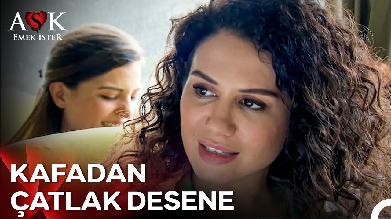 Sende Bir Sorun Olduğu Anlamına Geliyor Biliyorsun Değil Mi? - Aşk Emek İster 1. Bölüm
