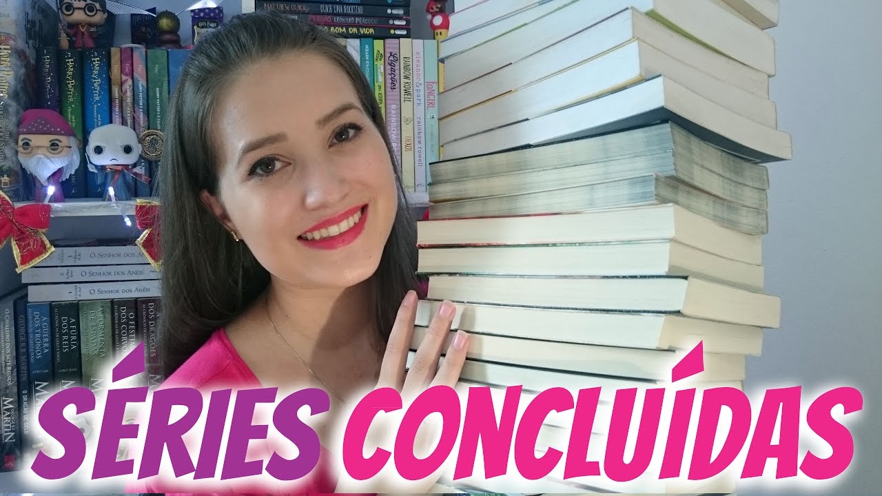 SÉRIES CONCLUÍDAS EM 2016 | VIPS #3 | Patricia Lima
