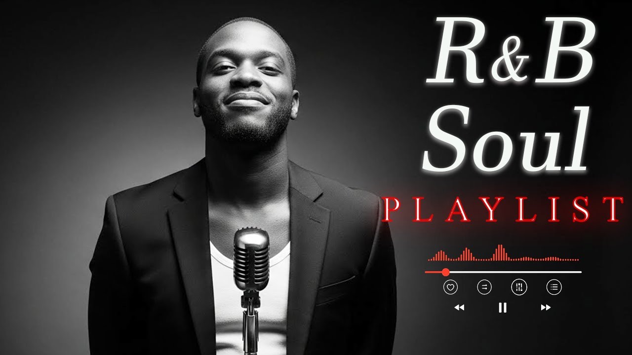 【R&B Soul】Velvet R&B Soul Feel – Soft Rhythms for Calm Nights