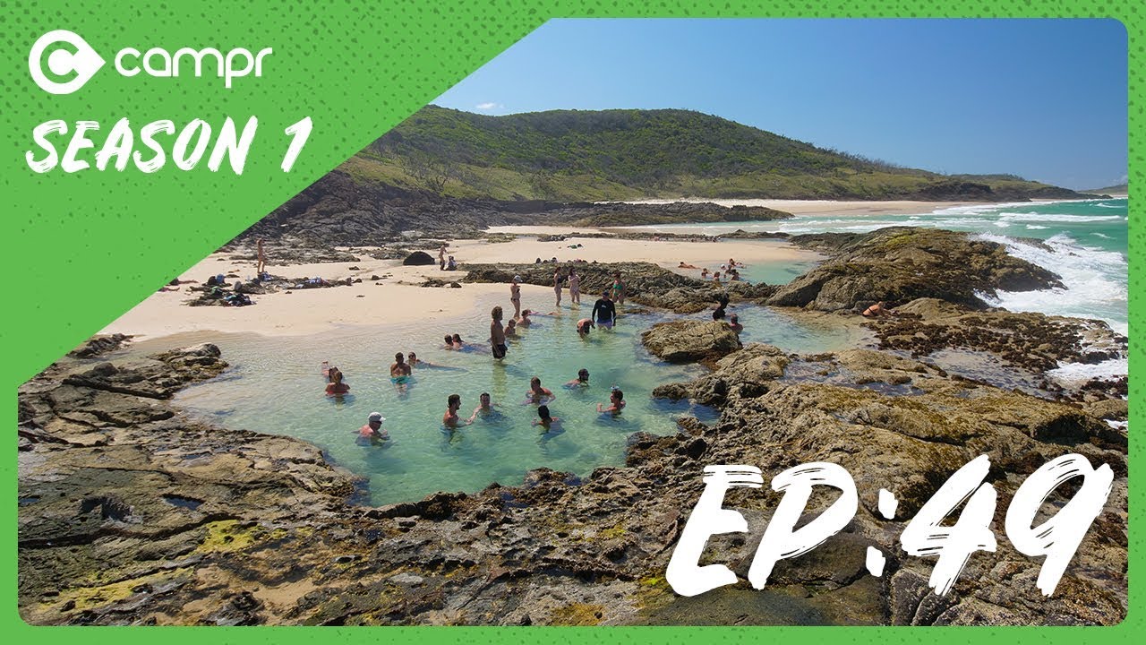 Champagne Pools, Australia | Safari ARMAX ECU Review | S1 E49