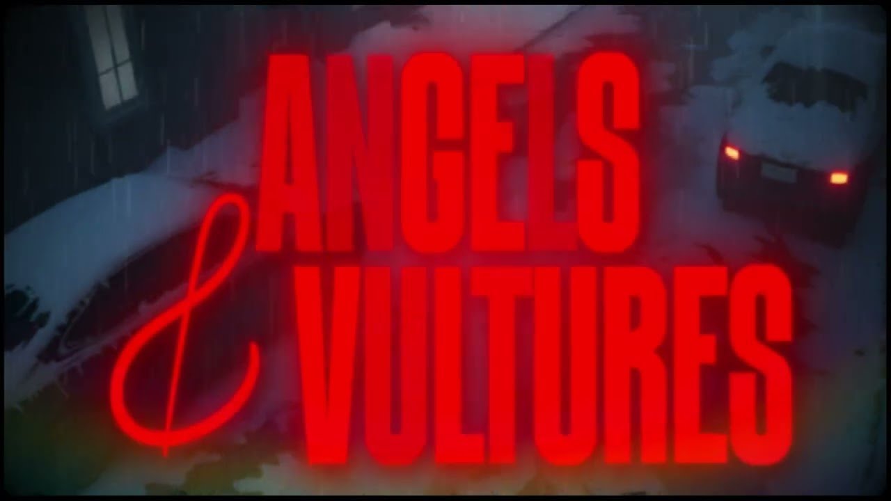 CK YG - Angels&Vultures ft. Ohthreesosa
