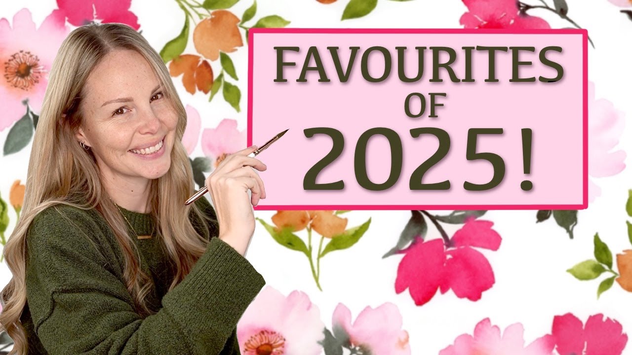 Favourites Of 2025!