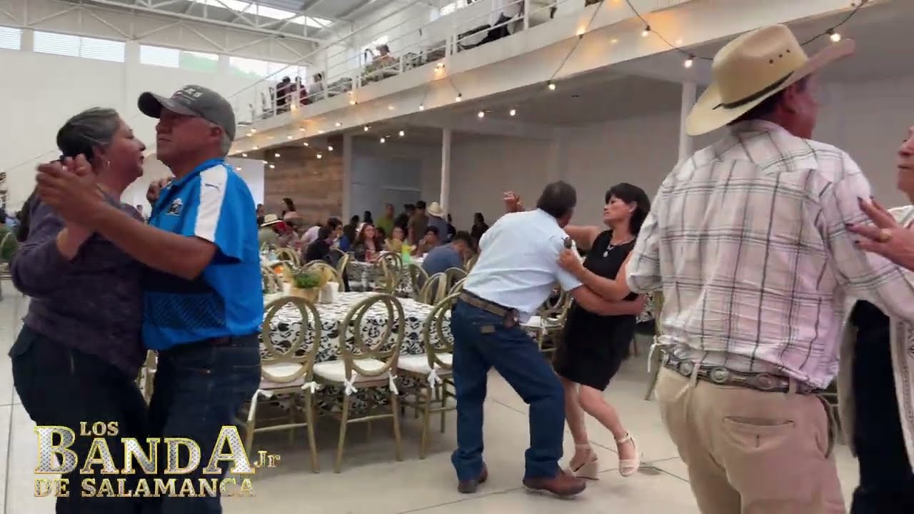 Te He de Amar y Te He de Amar / Los Banda Jr de Salamanca