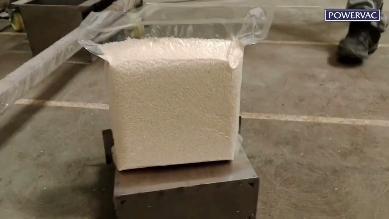 TAL (Sesame Seeds) Double Chamber Vacuum Packaging Machine DCV-650 #vacuumsealer #vacuumpackaging