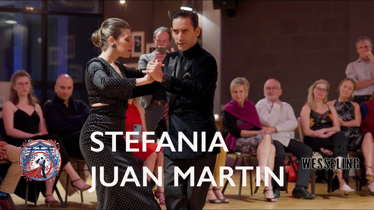 Stefania Colina and Juan Martin Carrara - Cantor de barrio - 1/4